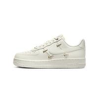 NIKE Women's Air Force 1 ’07 LX Sneaker, Sail Sail Sail Metallic Gold, 5.5 UK