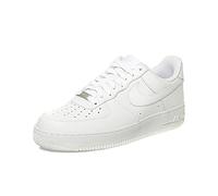 Nike Air Force 1 '07, Men’s Basketball Shoes, White (White/White 111), 8 UK (42 1/2 EU)