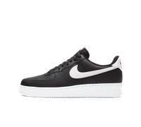 Nike Air Force 1 '07 Men's Shoe - Black - Leather 9