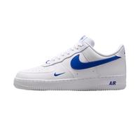 Nike Air Force 1 07 AF1 White Game Royal Men Casual Lifestyle Shoes IV5732-100