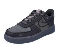 NIKE Air Force 1 07 Mens Trainers IQ0614 Sneakers Shoes (UK 6 US 7 EU 40, Anthracite Black Iron Grey 060)
