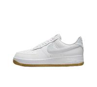 NIKE Air Force 1 '07 Next Nature Women's Trainers, White light grey, 9 UK