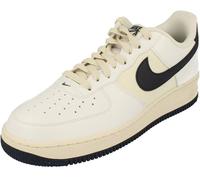 (6 - 40 EU) Nike Air Force 1 07 Mens Casual Trainers in White Navy