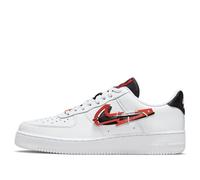 Nike Air Force 1 '07 Premium 'Carabiner - White Habanero Red' DH7579-100 7