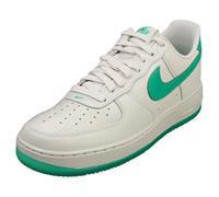 NIKE - Air Force 1 '07 PRM - HF4864094 - Color: White-Green - Size: 9.0 UK