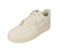 Nike Air Force 1 07 Prm Mens White Trainers - Size UK 6