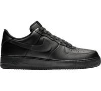 Nike Air Force 1 '07 Men's Shoes - Black 7.5