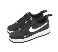 Nike Air Force 1 '07 Trainer - Black - Size 8
