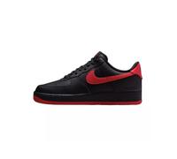 Nike Air Force 1 '07 Unisex Shoes, Black, 10
