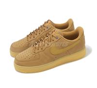 Nike Air Force 1 07 WB 2022 AF1 Flax Wheat Gum Men Casual Lifestyle CJ9179-200