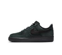 Nike Men's Air Force 1 '07 Wb Sneaker, Black/Black, 9.5 UK