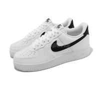 Nike Air Force 1 Low 07 - Men's Sneakers White-Black CT2302-100 Sport Shoe NEW