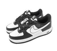 Nike Air Force 1 Low - Black - Mens 8.5