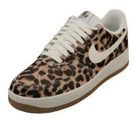 Nike W Air Force 1 '07 Women Brown C200