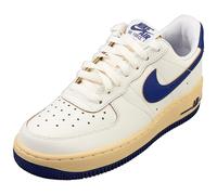 Nike Women's Wmns Air Force 1 '07 Sail/Deep Royal Blue