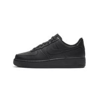 Nike Air Force 1 '07 Women's Shoes - Black 3
