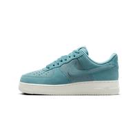 Nike Air Force 1 '07 Women's Shoes - Blue 7