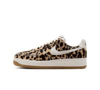 Nike Air Force 1 '07 Women's Shoes - Brown 8.5