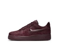Nike Air Force 1 '07 Women's Shoes - Red 4.5