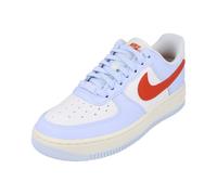 Nike Women's WMNS AIR Force 1 '07 Sneaker, Football Grey Vintage Coral Pale Ivory, 6 UK