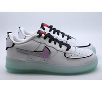 NIKE AIR FORCE 1 AF1/1 GS TRAINERS DH7341-100 UNISEX KIDS BOYS GIRLS UK5