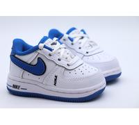 NIKE AIR FORCE 1 AF1 LV8 TD TRAINERS DO3808-100 TODDLER GIRLS BOYS UK1.5 2.5