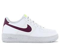 Nike Air Force 1 Crater Next Nature White Sangria, White, 5 UK