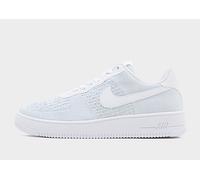 Nike Air Force 1 Flyknit 2.0 Shoes - White 4.5