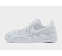 Nike Air Force 1 Flyknit 2.0 Shoe - White - Mens 7