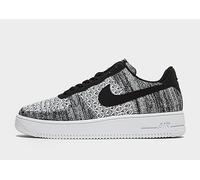 Nike Air Force 1 Flyknit 2.0 Shoes - Black 7