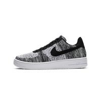 Nike Air Force 1 Flyknit 2.0 Shoes - Black 8