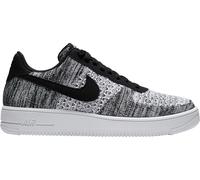 Nike Air Force 1 Flyknit 2.0 Shoes - Black 7