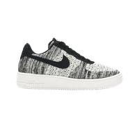 39 Nike Air Force 1 Flyknit 2.0, Black/pure Platinum-black-white