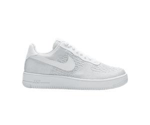 Nike Air Force 1 Flyknit 2 White Pure Platinum EU:47