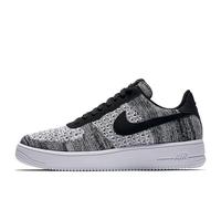 Nike Air Force 1 Flyknit Low 2.0 'Oreo' AV3042-001 7.5