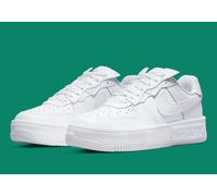 NIKE AIR FORCE 1 FONTANKA SIZE UK 5.5 EUR 39 (DH1290 100) WHITE