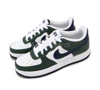 Nike Air Force 1 GS AF1 Vintage Green Obsidian White Kid Youth Casual HF5178-300