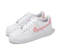 Nike Air Force 1 Older Kids' Shoes - White 3.5