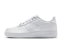 NIKE Air Force 1 GS Great School Trainers Sneakers Fashion Shoes DH2920 (White/White 111) Size UK5 (EU38)