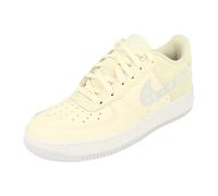 Nike Dual Fusion X Women's Running Shoes, Pale Ivory Grey Soccer Ball 110, 5 UK