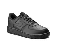 Nike Air Force 1 Older Kids' Shoe - Black