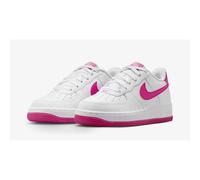 Nike Air Force 1 GS White Laser Fuchsia FV5948 102 UK 6 US 6.5 New & Authentic ✅