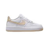 Nike Air Force 1 GS White Light Khaki