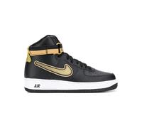 Nike Air Force 1 hi-top sneakers - Black 11-11.5