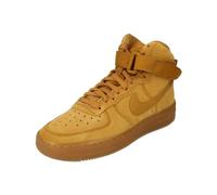 Nike Air Force 1 High Lv8 3 (Gs) - Wheat/Wheat-Gum Light Brown, Größe:6Y