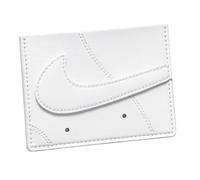 (One Size, White) Nike Air Force 1 Icon Card Wallet