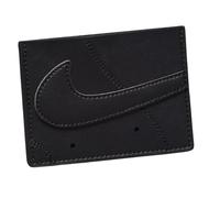 Nike Icon Air Force 1 Card Holder - Black - Size ONE SIZE