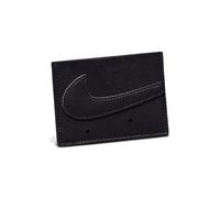 NIKE Air Force 1 Icon Card Wallet (One Size) (Black)