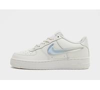 Nike Air Force 1 Jelly Swoosh Junior - White - Kids 3.5