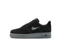 Nike Air Force 1 Men's Shoes - Black 10